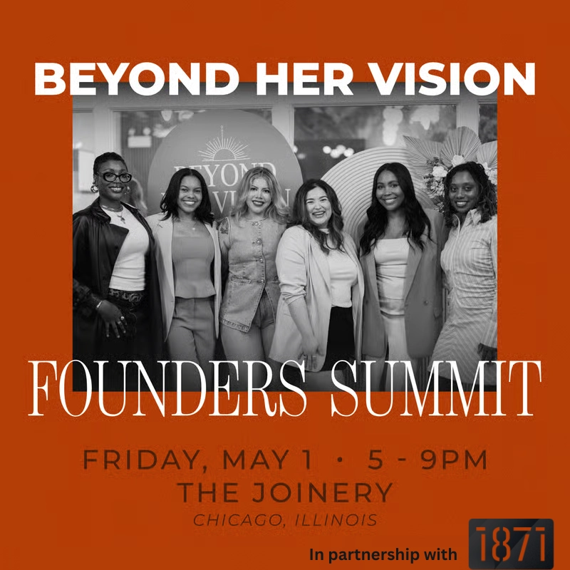 Beyond Her Vision Summit: For The Aligned Founder🌟