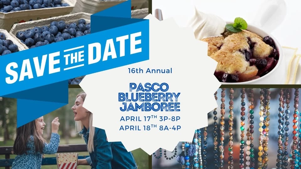 PASCO BLUEBERRY JAMBOREE