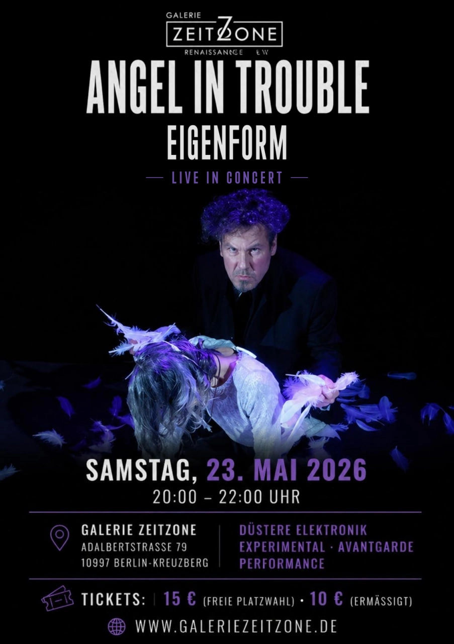 Angel in Trouble / Eigenform