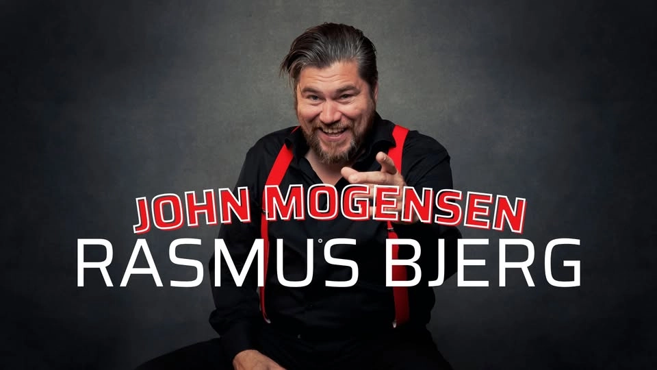 Rasmus Bjerg: John Mogensen