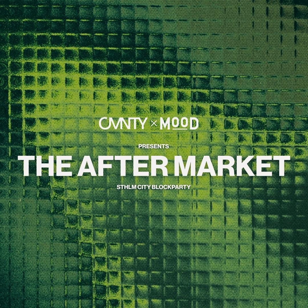 The Aftermarket - Lördag