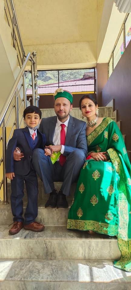 Rakhi Celebration π