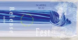 Release för "Vilket öde för en sökande stråle"