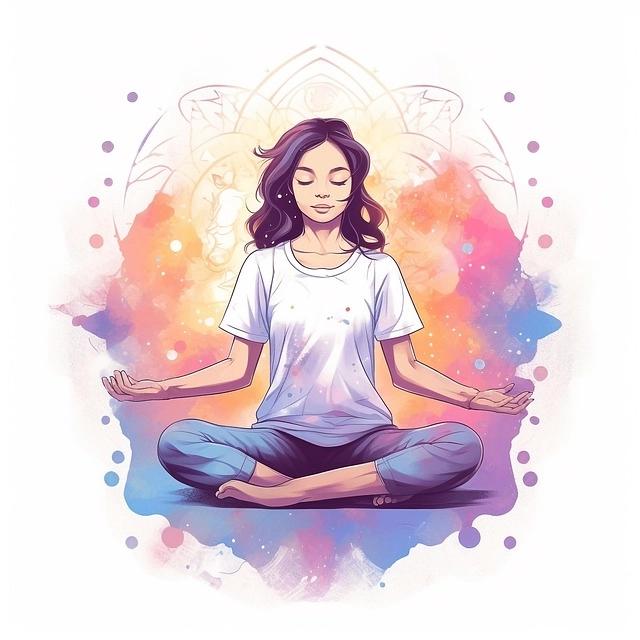 Kvinnoyoga Medicinsk Yoga för kvinnan