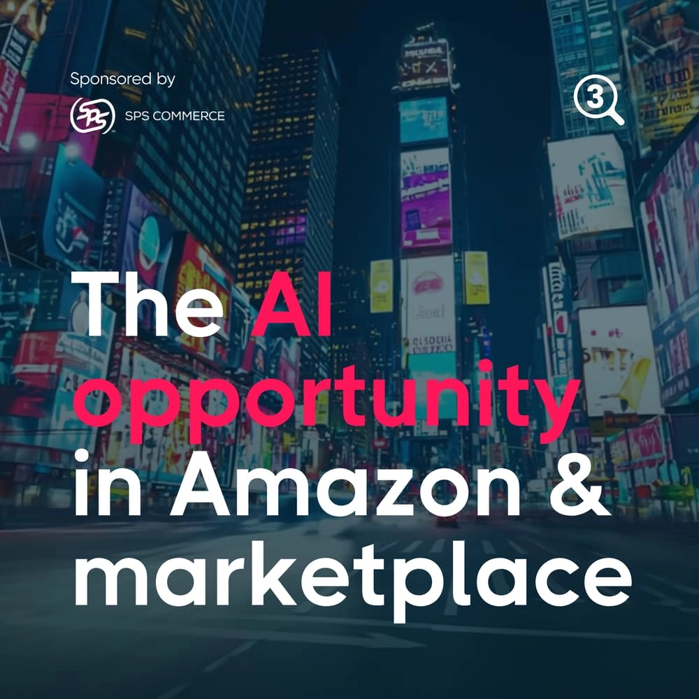 The AI opportunity in Amazon & Marketplace