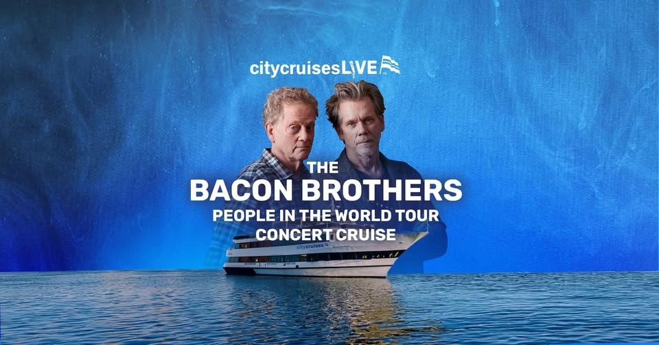 The Bacon Brothers People in the World Tour β Concert Cruise