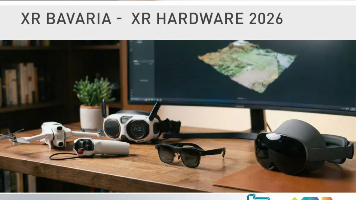 XR Bavaria - XR Hardware 2026