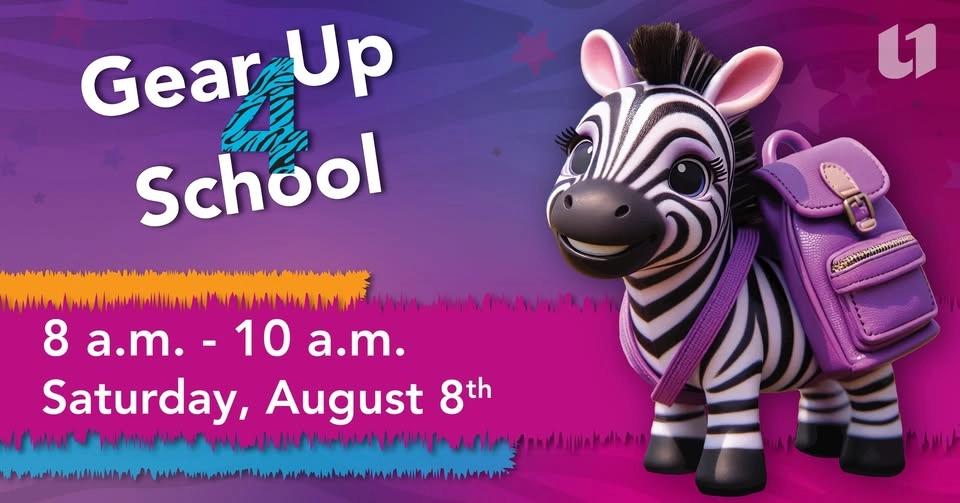 Gear Up 4 School