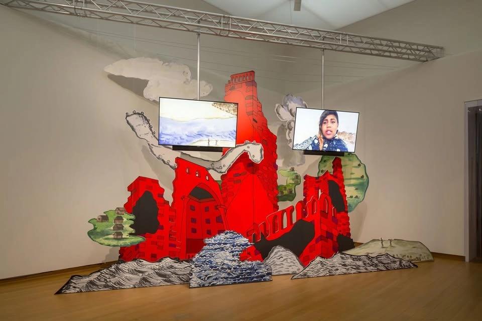 Lunchtime Art Talk on Danielle Dean