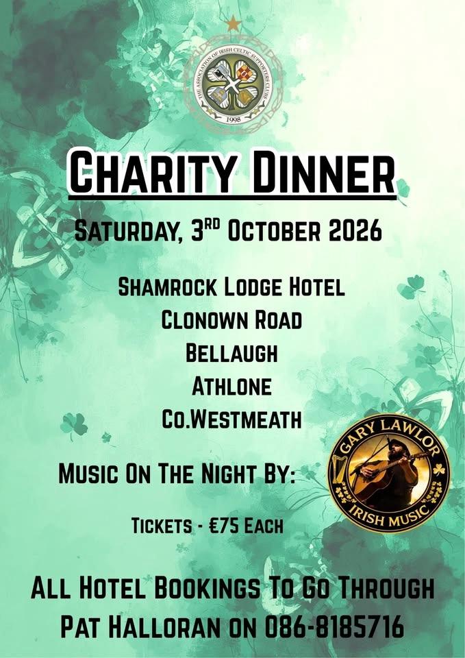 AICSC Charity Dinner 2026