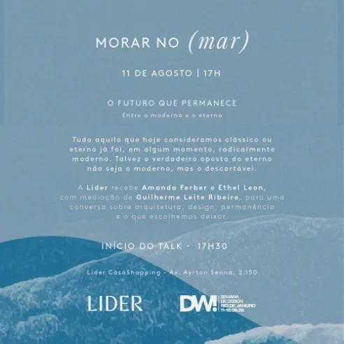 Novo x Eterno: o futuro que permanece