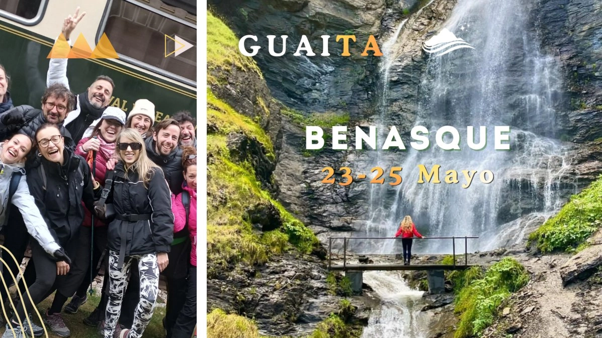 Places Exhaurides !🌳 Benasque🥾 2ª Pàsqua🌳☆☆☆☆☆
