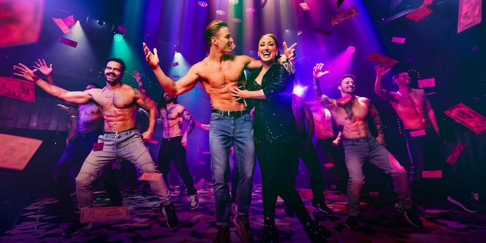 Magic Mike Live - London