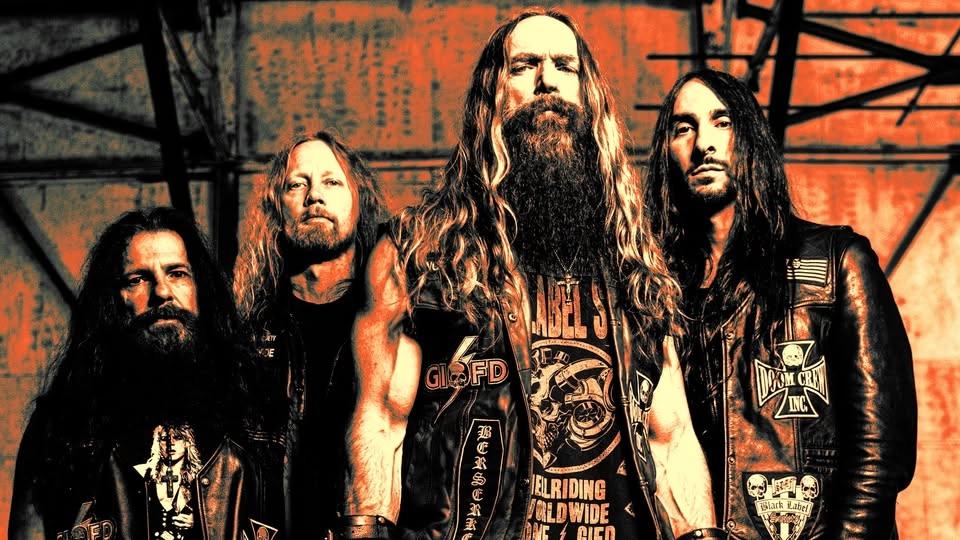 Ausverkauft • BLACK LABEL SOCIETY / Guests: SACRED REICH / THROWN INTO EXILE • Schlachthof Wiesbaden
