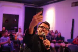 Michaelův Mashup: Albert Čuba & Vavřinec Hradilek