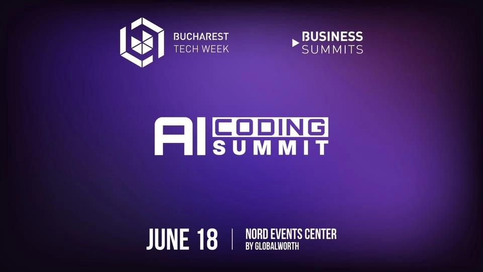 Bucharest Tech Week | Business Summits