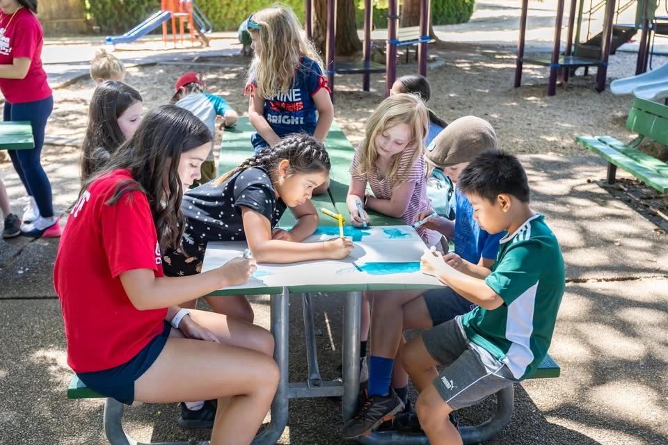 Sumpter Summer Parks Program - Science Week