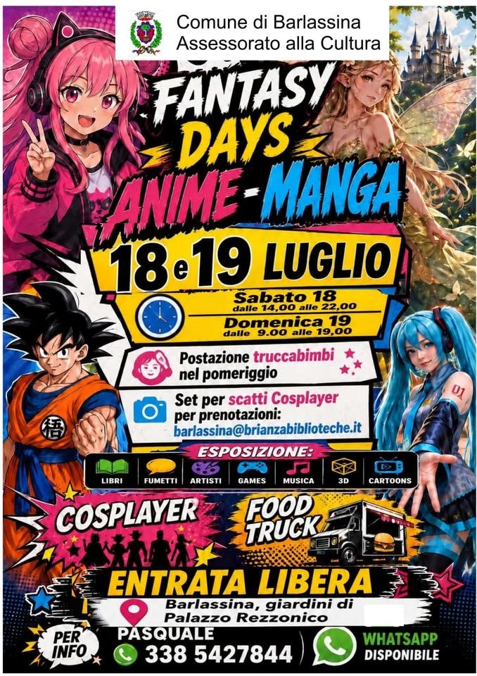 Fantasy Days