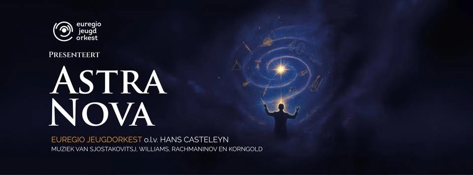 Astra Nova l Euregio Jeugdorkest
