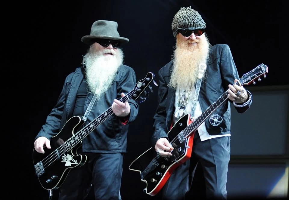 ZZ Top Tickets