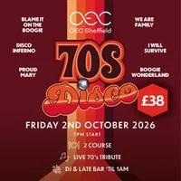 70's Disco