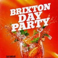 Brixton Day Party (£5 B4 6PM With Ticket)