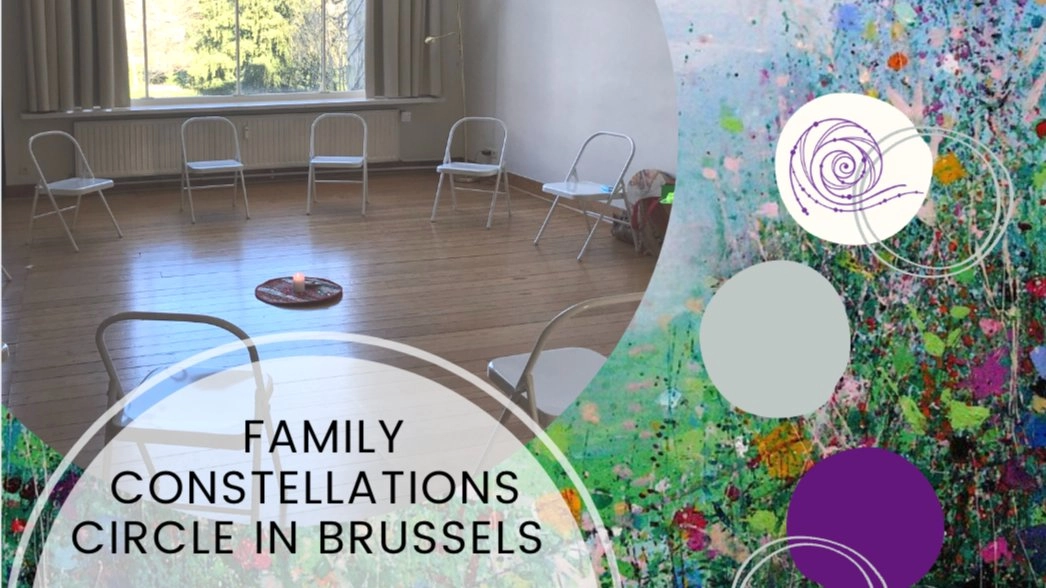 Family Constellations Circle in Brussels - April