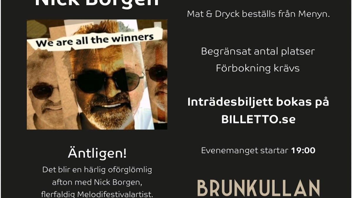 Nick Borgen