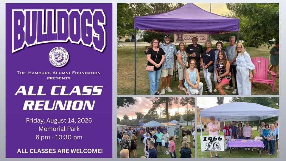All Class Reunion