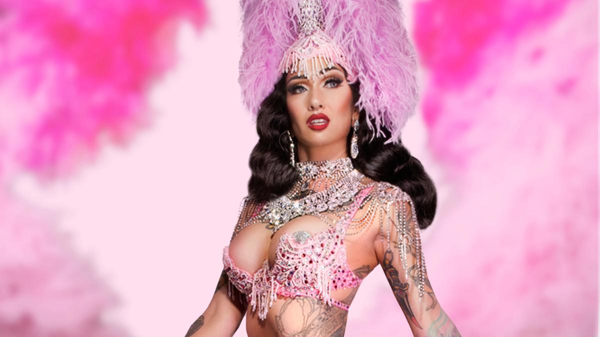14th International Stockholm Burlesque Festival