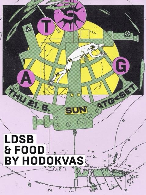 SUN > ATG < SET with LDSB & Food by Hodokvas