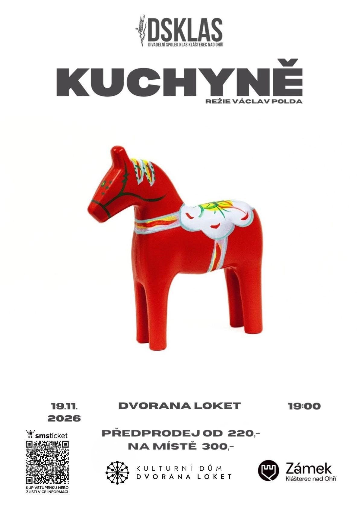 Kuchyně