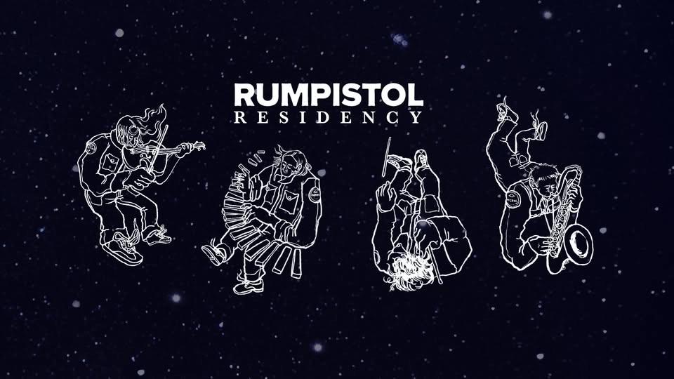 Rumpistol Residency @ H15 - Day 1 - Late Night Show