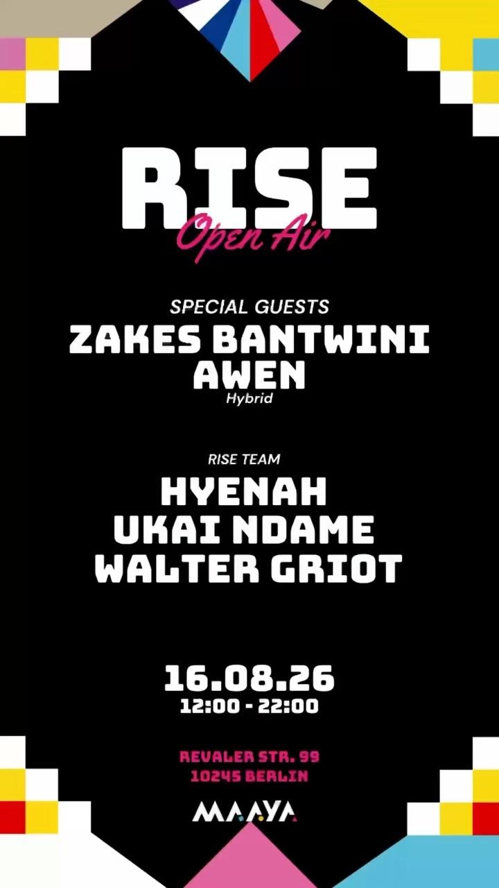 RISE Open Air