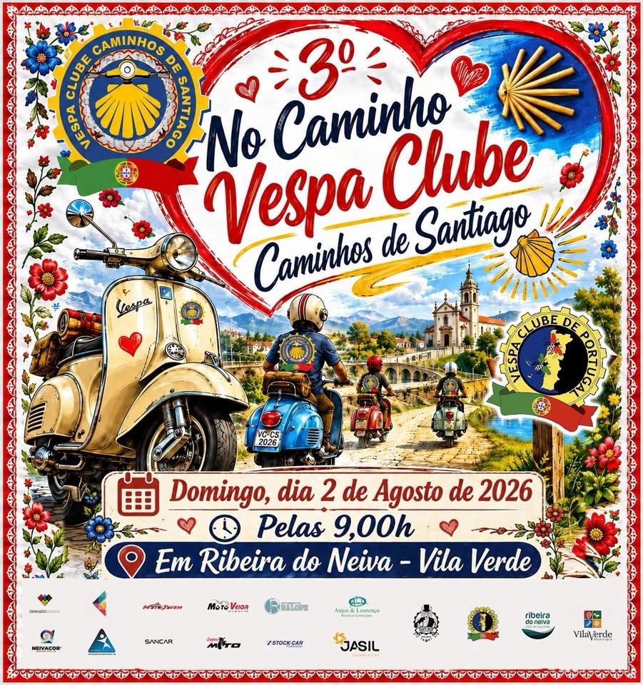 3° no Caminho
