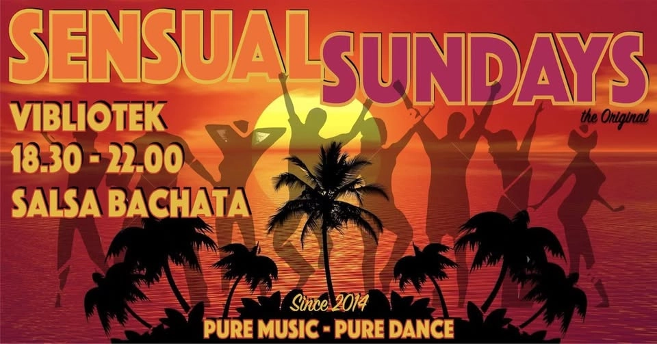 Sensual Sundays -Pure Music Pure Dance