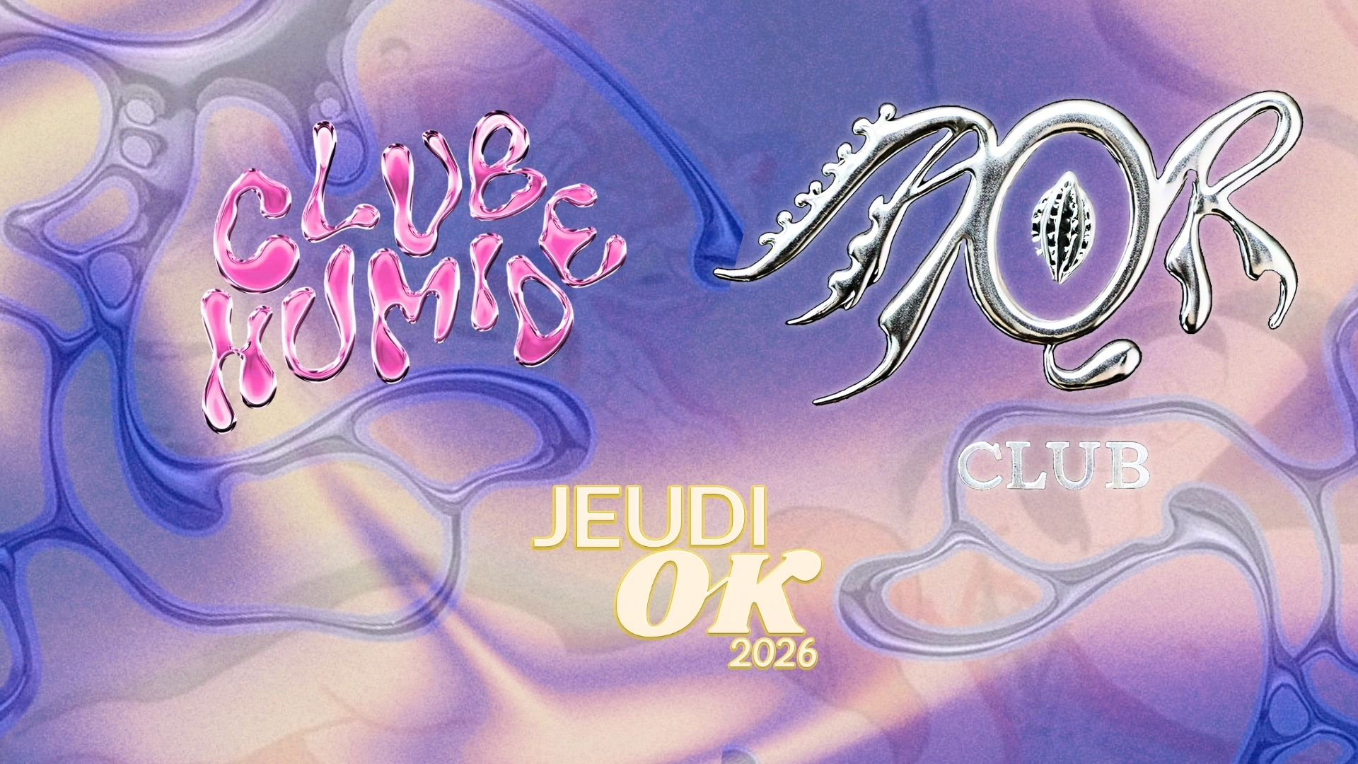 Jeudi OK: Afro Queer Rising + Club Humide