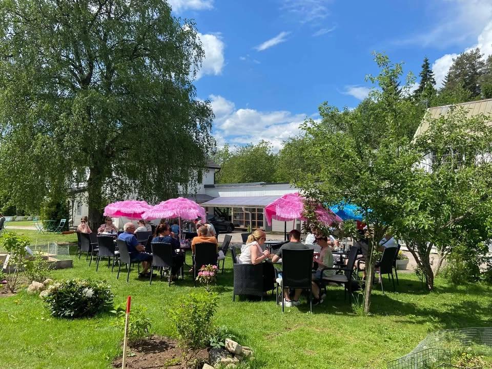 Midsommarafton med Buffé Ådalens café kök & bar
