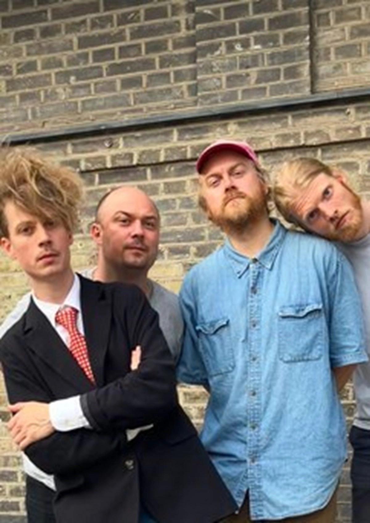 Max Johnson Trio+The Absolute Pinnacle of Human Achievement