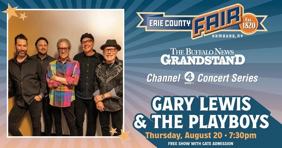 Gary Lewis and the Playboys