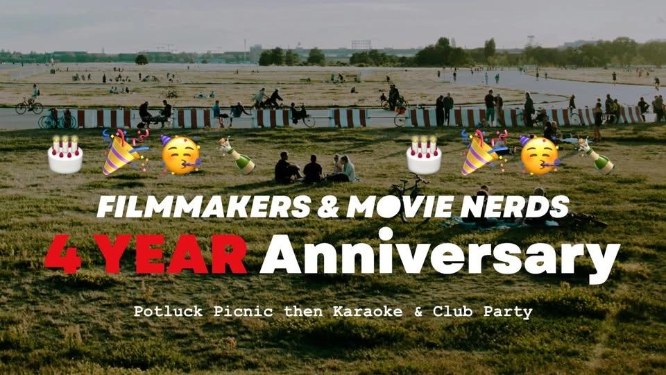 4 Year Anniversary