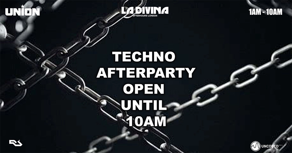 La Divina Techno Afterhours