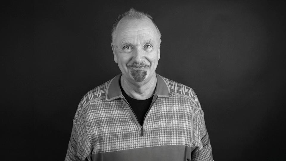 Teatersamtal Ronny Danielsson