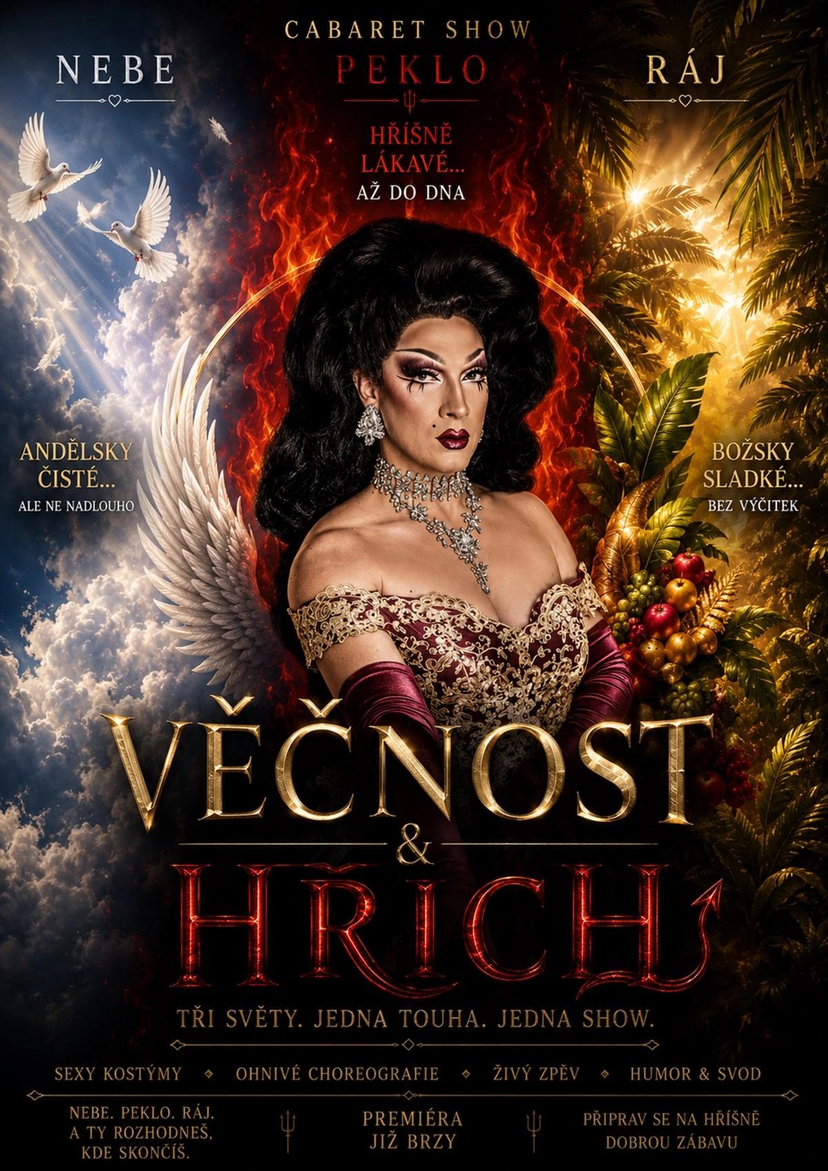 Věčnost a Hřích