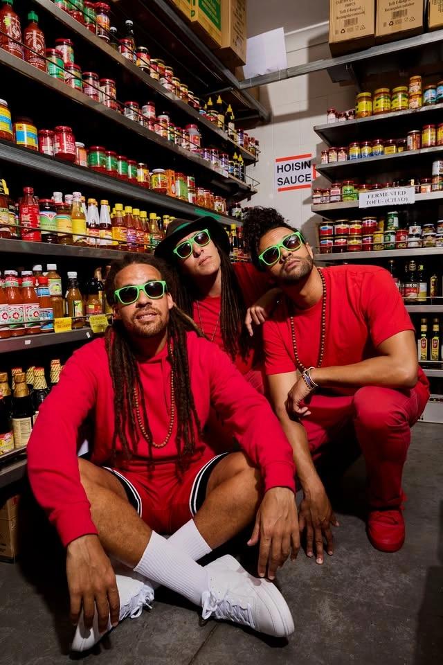 Bare Necessities presents: True Vibenation at The Vanguard