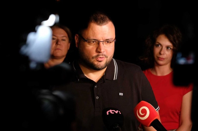 Martin Královič: Better Safe Than Sorry