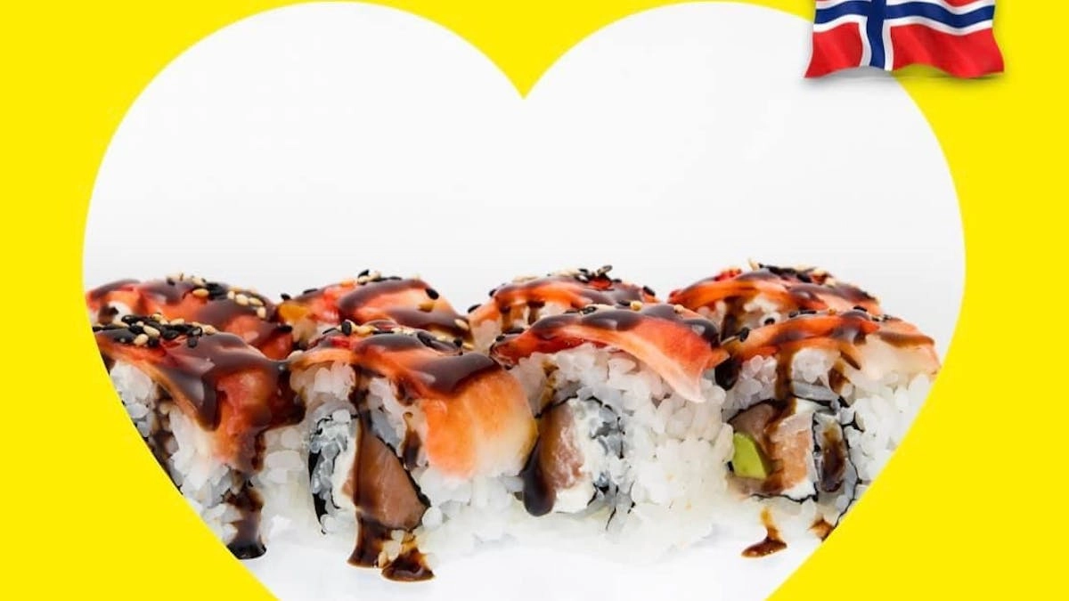 17 mai på slakteriet