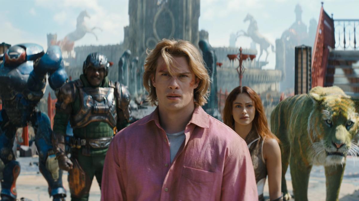 Masters of the Universe