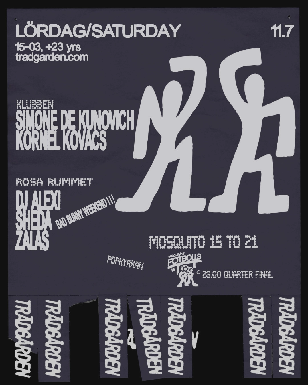 Simone de Kunovich, KORNEL KOVACS
