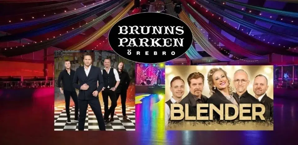 Påskdagsnonstop Sannex/Blender 5/4